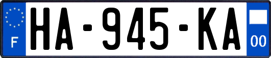 HA-945-KA