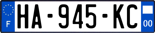 HA-945-KC