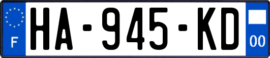 HA-945-KD