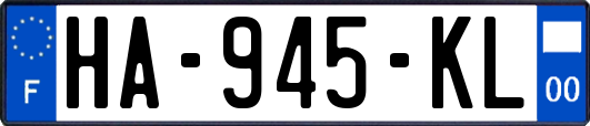 HA-945-KL