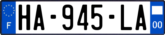 HA-945-LA