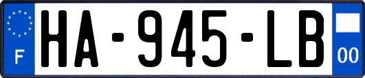 HA-945-LB