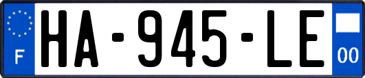 HA-945-LE