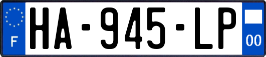 HA-945-LP