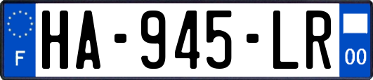 HA-945-LR
