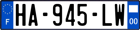 HA-945-LW