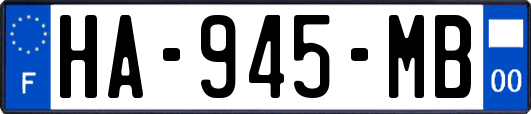 HA-945-MB