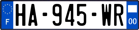 HA-945-WR