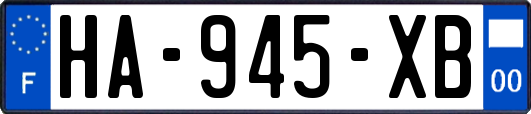 HA-945-XB