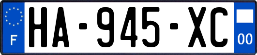 HA-945-XC