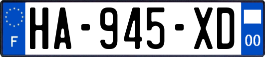 HA-945-XD