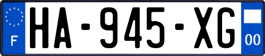HA-945-XG