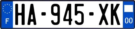 HA-945-XK