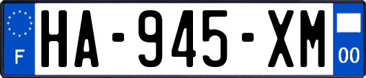 HA-945-XM