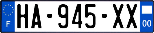 HA-945-XX