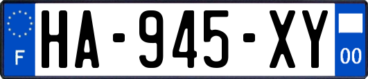 HA-945-XY