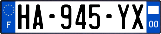 HA-945-YX