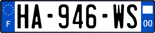 HA-946-WS