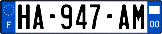 HA-947-AM