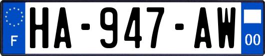 HA-947-AW