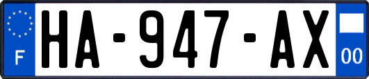 HA-947-AX