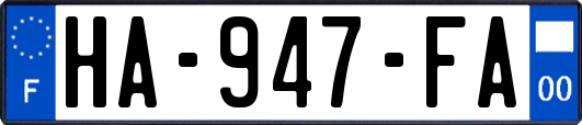 HA-947-FA