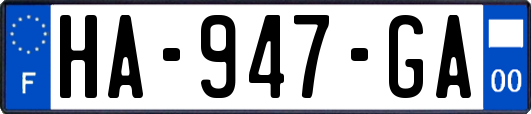 HA-947-GA