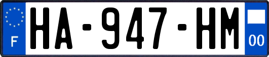 HA-947-HM