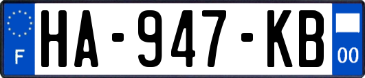 HA-947-KB