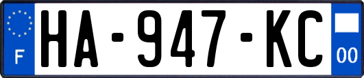 HA-947-KC