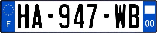 HA-947-WB