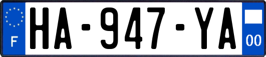 HA-947-YA
