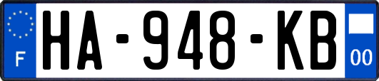 HA-948-KB