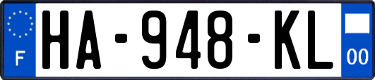 HA-948-KL
