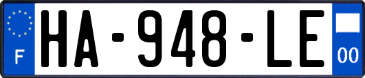 HA-948-LE