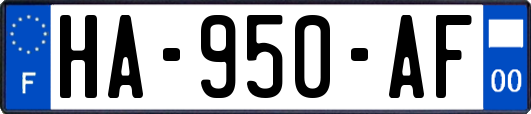 HA-950-AF