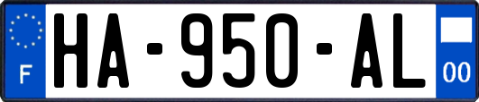 HA-950-AL