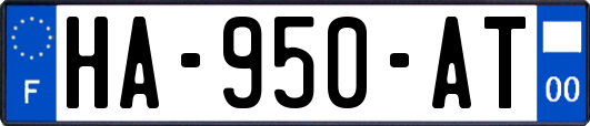 HA-950-AT