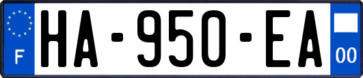 HA-950-EA