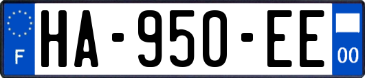 HA-950-EE
