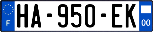 HA-950-EK
