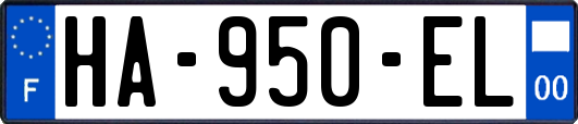 HA-950-EL