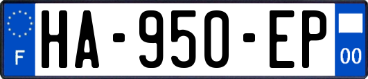 HA-950-EP