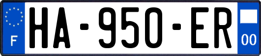 HA-950-ER
