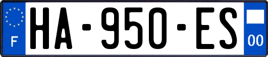 HA-950-ES