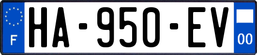 HA-950-EV