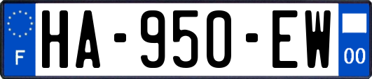 HA-950-EW
