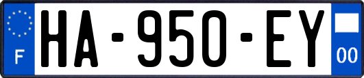 HA-950-EY