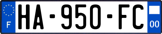 HA-950-FC
