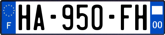 HA-950-FH